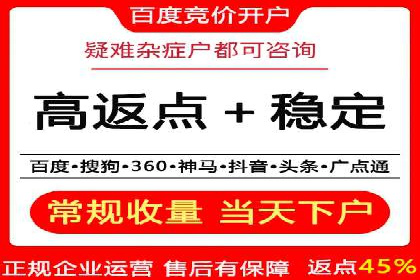 百度推广代运营公司助力企业提升竞争力案例分享